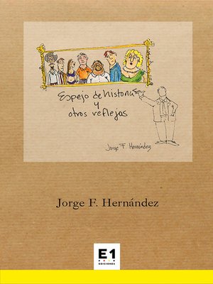 cover image of Espejo de historias y otros reflejos